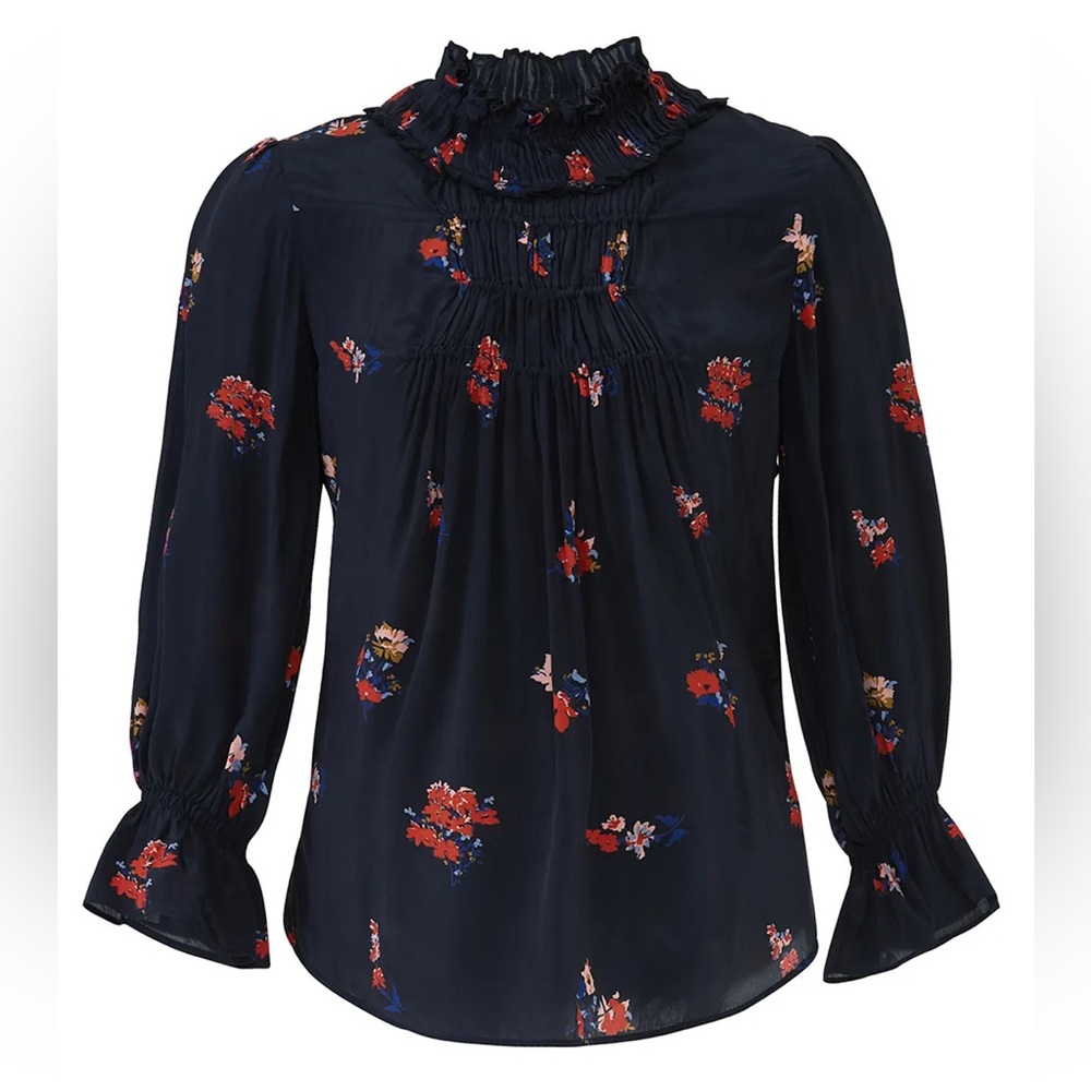 BA&SH Cluny Top Size small